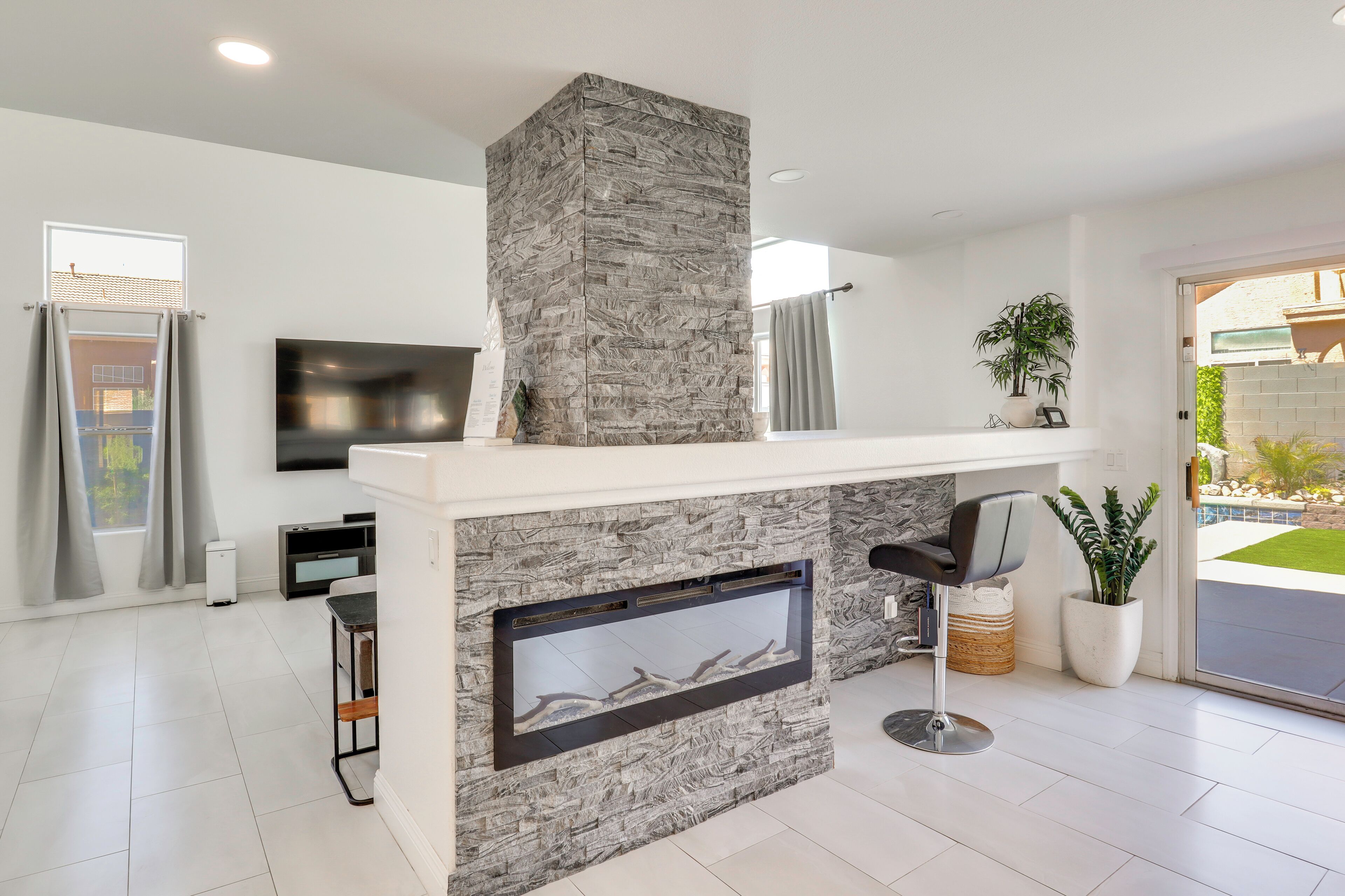 Rumah (3 Bedrooms) | Interior