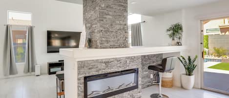 Rumah (3 Bedrooms) | Interior