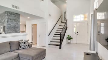 Rumah (3 Bedrooms) | Interior