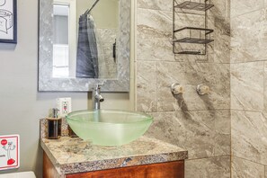 Interior - Private Patio & Yard: East Orlando Extended Stay (Orlando)