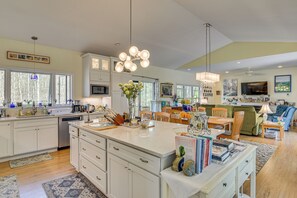 Nhà (2 Bedrooms) | Nội thất