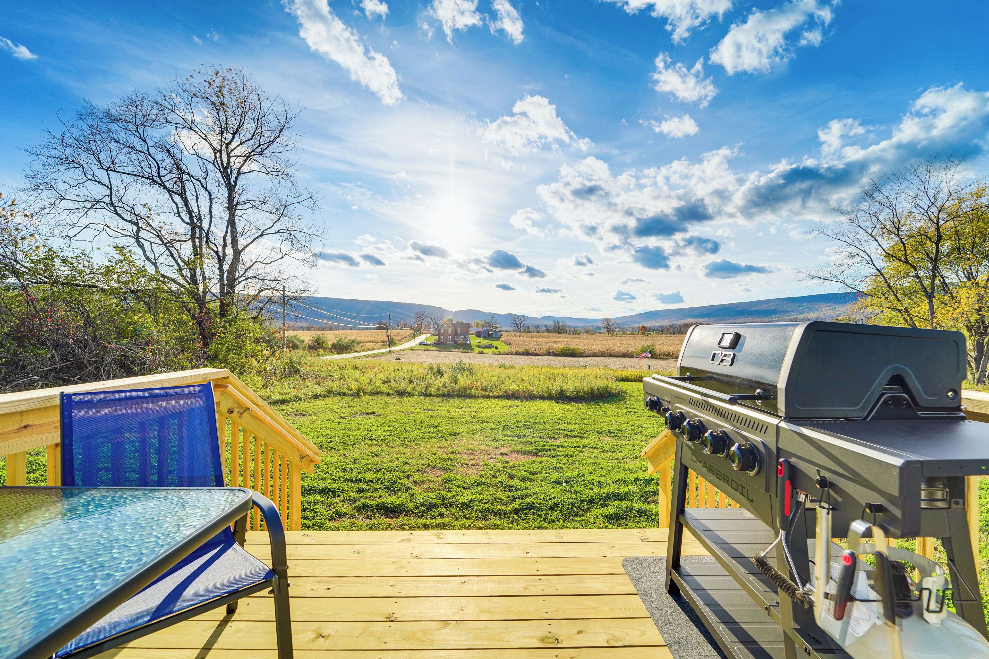 House (2 Bedrooms) | Interior