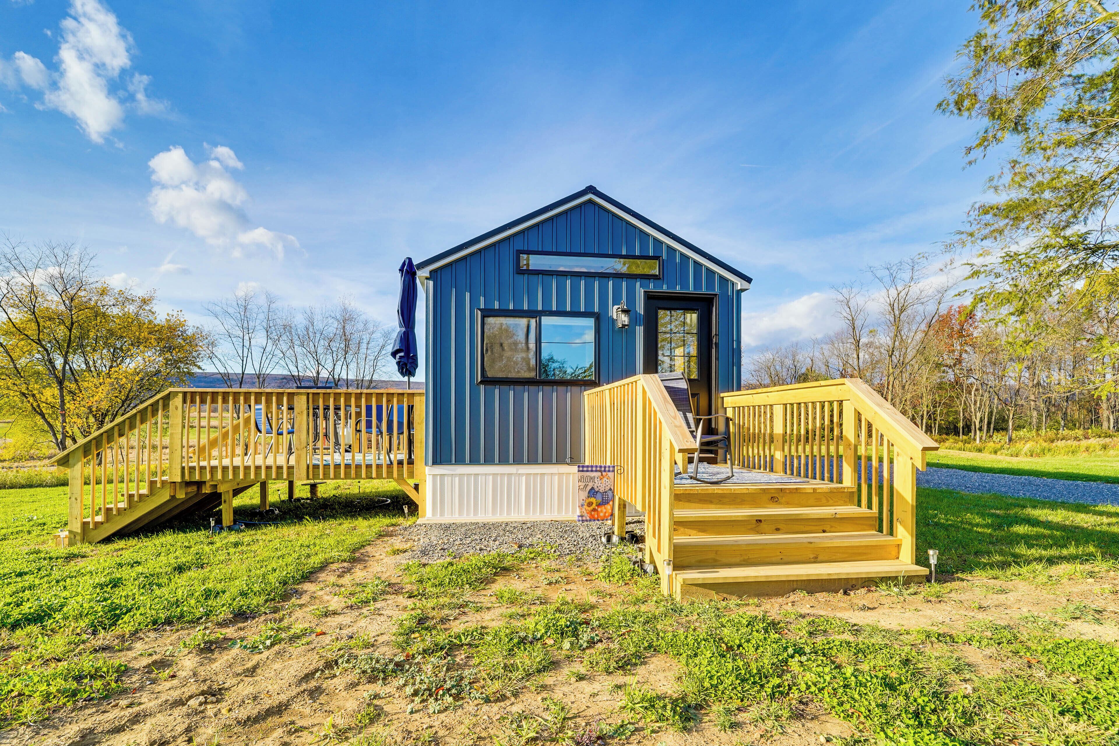 House (2 Bedrooms) | Interior