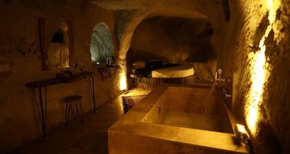 Rock Mansion