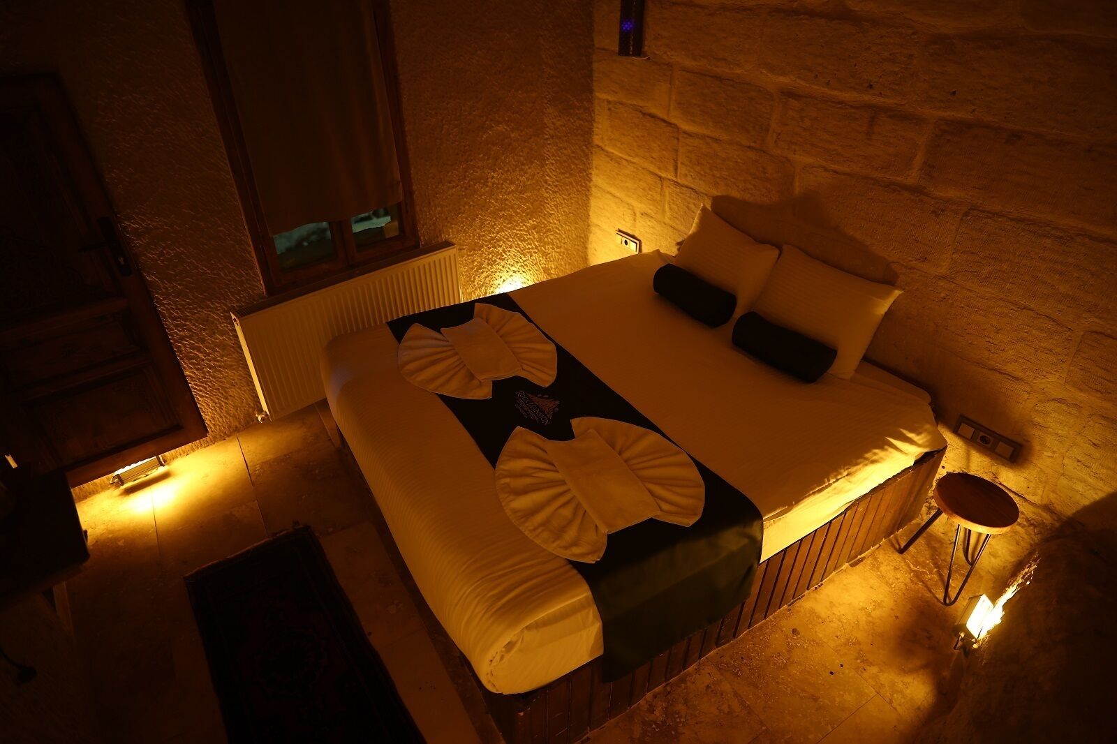 Kahden hengen comfort-huone, kaupunkinäköala