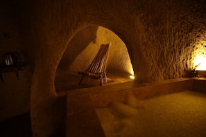Superior Double Room, Private Pool | Interior - Rock Mansion (Nevşehir)