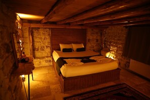 Kahden hengen deluxe-huone, näköala laaksoon