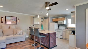 Lägenhet (0 Bedroom) | Interiör