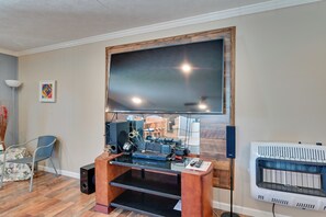 Lägenhet (0 Bedroom) | Interiör