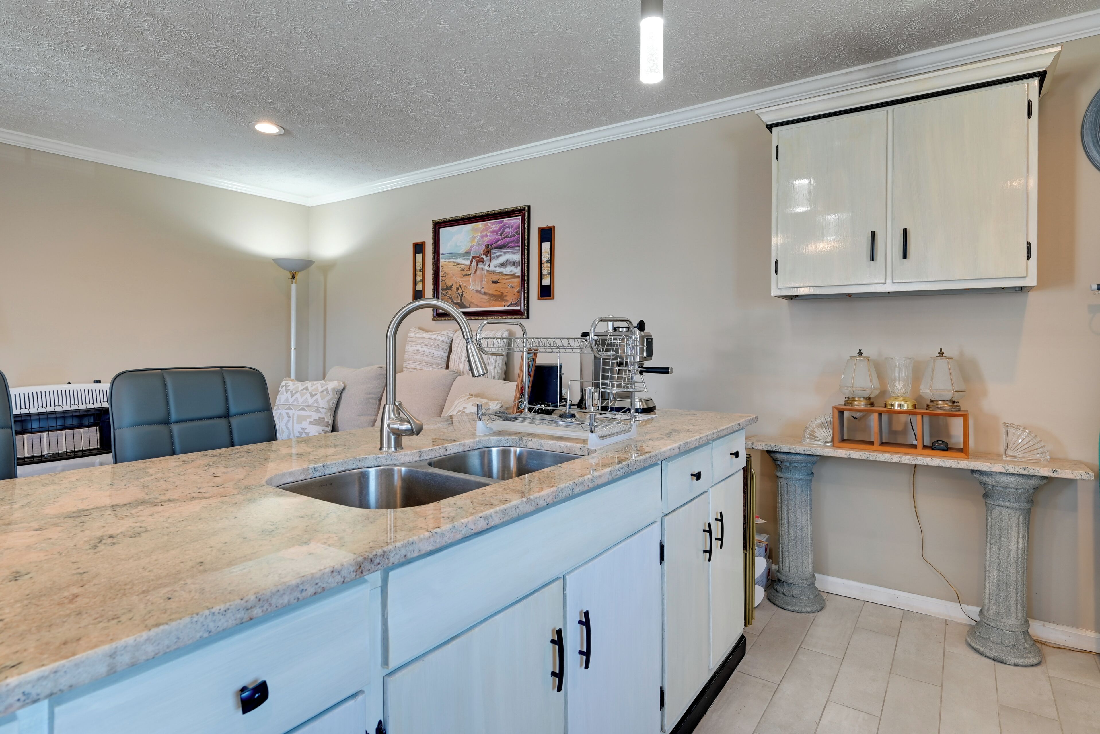 Lägenhet (0 Bedroom) | Interiör