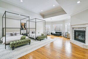 House (Multiple Bedrooms) | Interior - Game Room, Hot Tub! Family Getaway in Bayshore (Bay Shore)