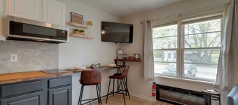 Great for Hiking & Mountain Biking! Ironton Unit