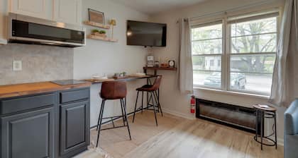 Great for Hiking & Mountain Biking! Ironton Unit