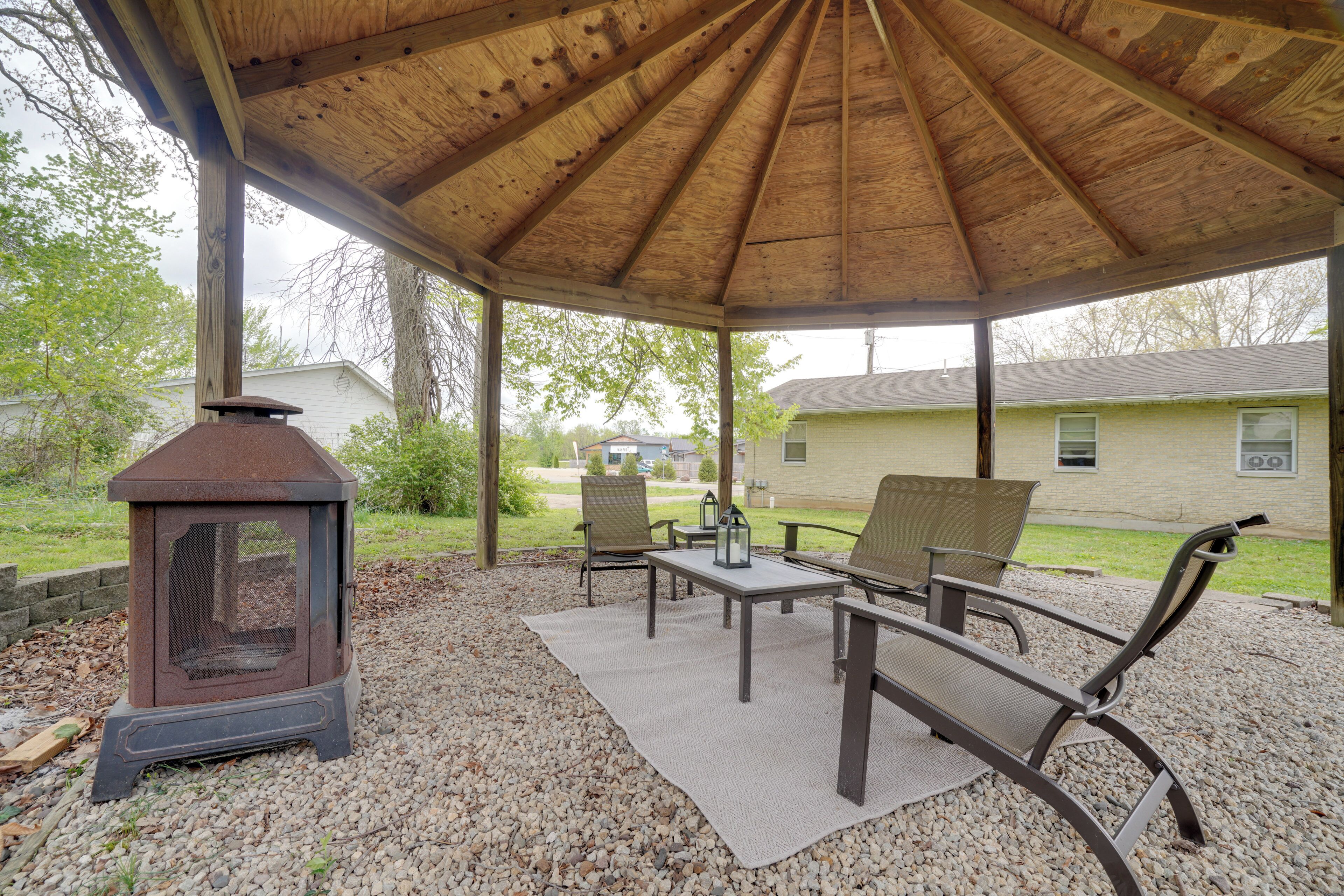 Appartement (1 Bedroom) | Intérieur