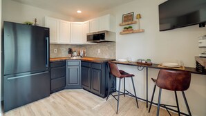 Íbúð (1 Bedroom) | Að innan