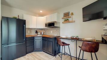 Apartment (1 Bedroom) | Bahagian dalam