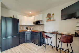 Apartamento (1 Bedroom) | Parte interna
