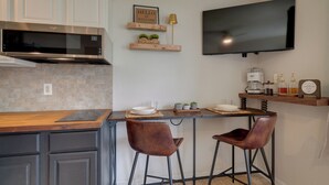 Íbúð (1 Bedroom) | Að innan