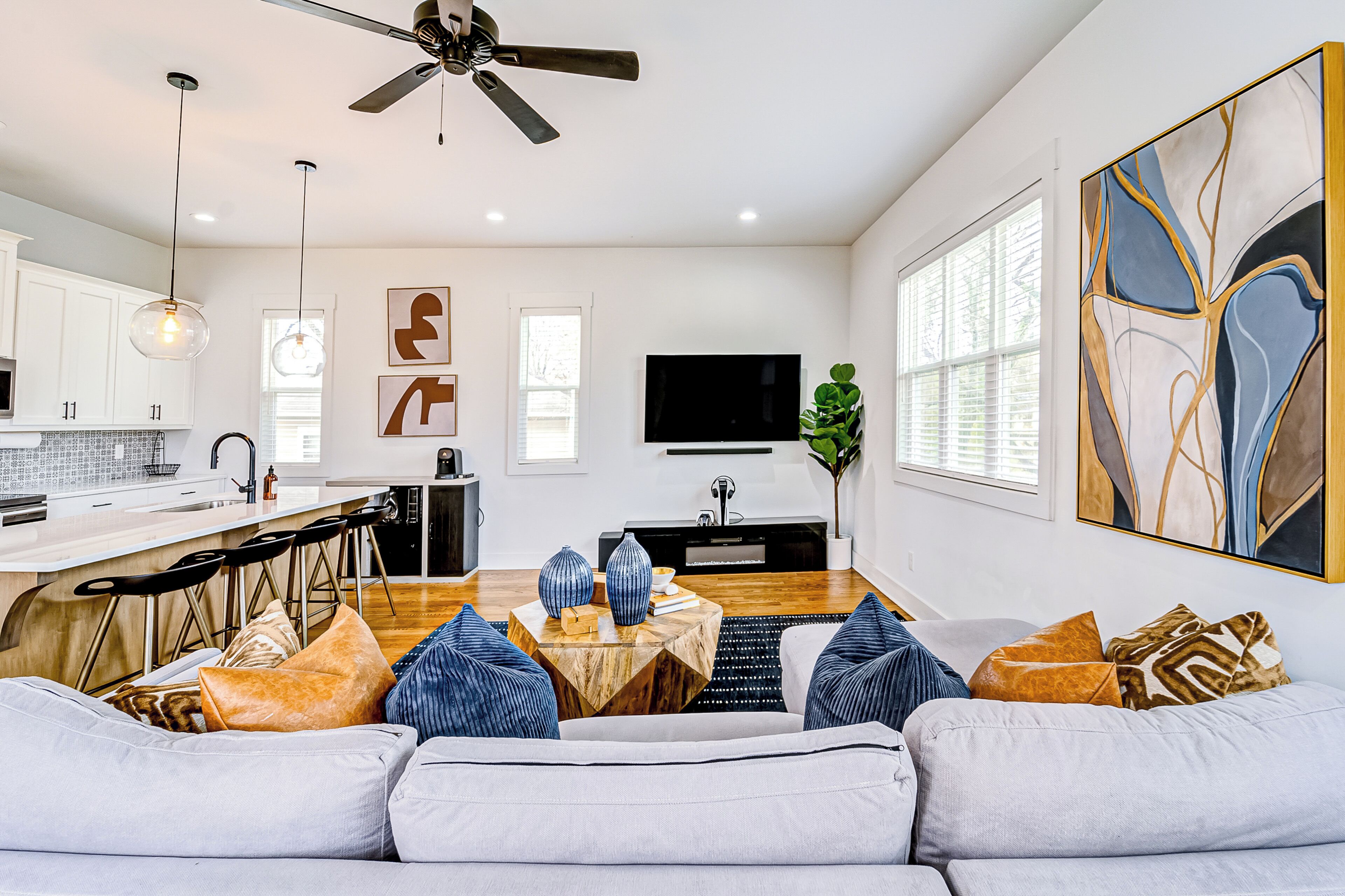 Apartment (3 Bedrooms) | Interior