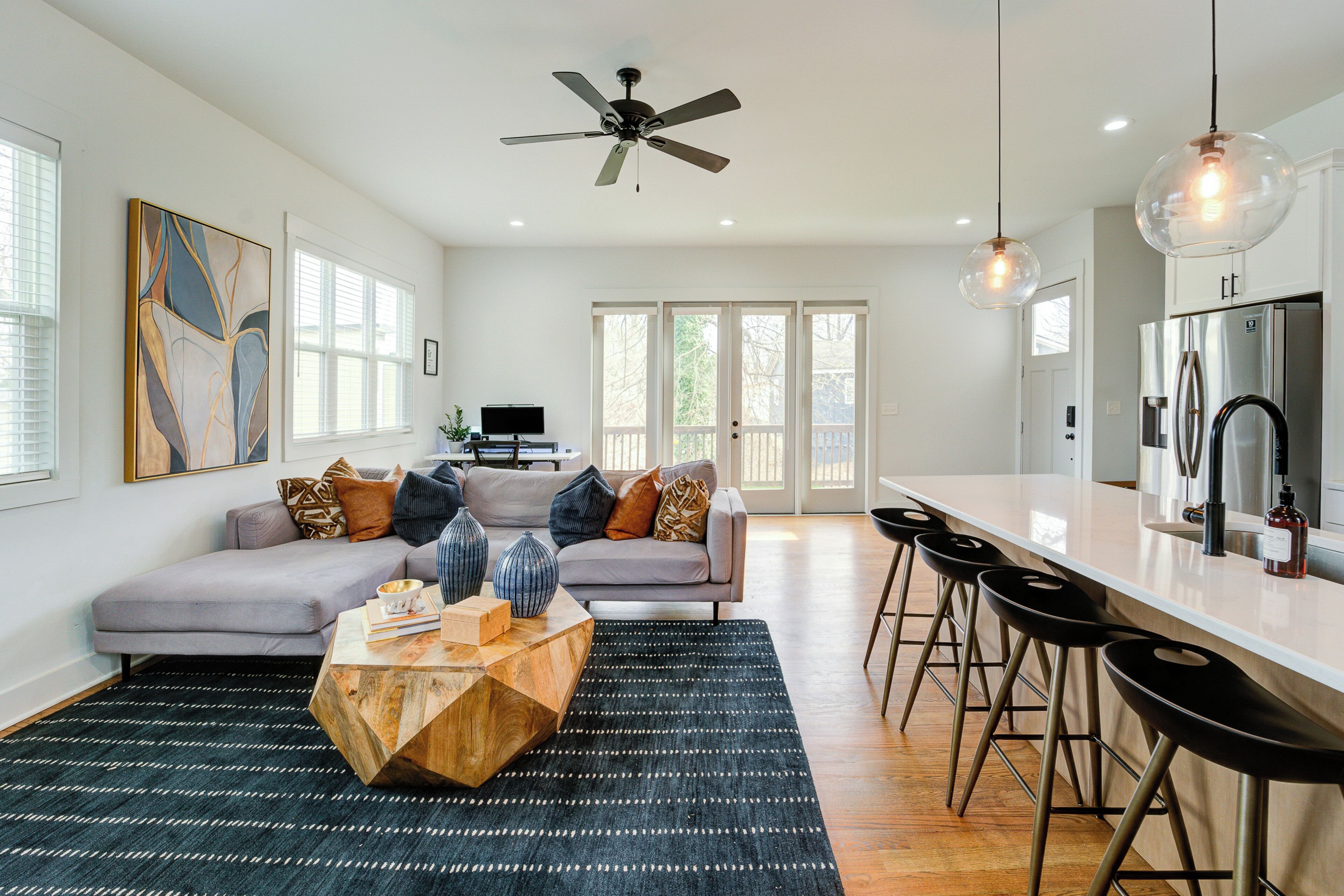 Apartment (3 Bedrooms) | Interior