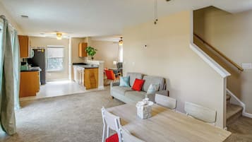 Rumah (4 Bedrooms) | Interior