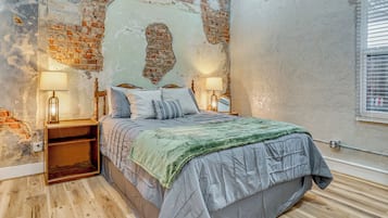 Apartemen (2 Bedrooms) | Interior