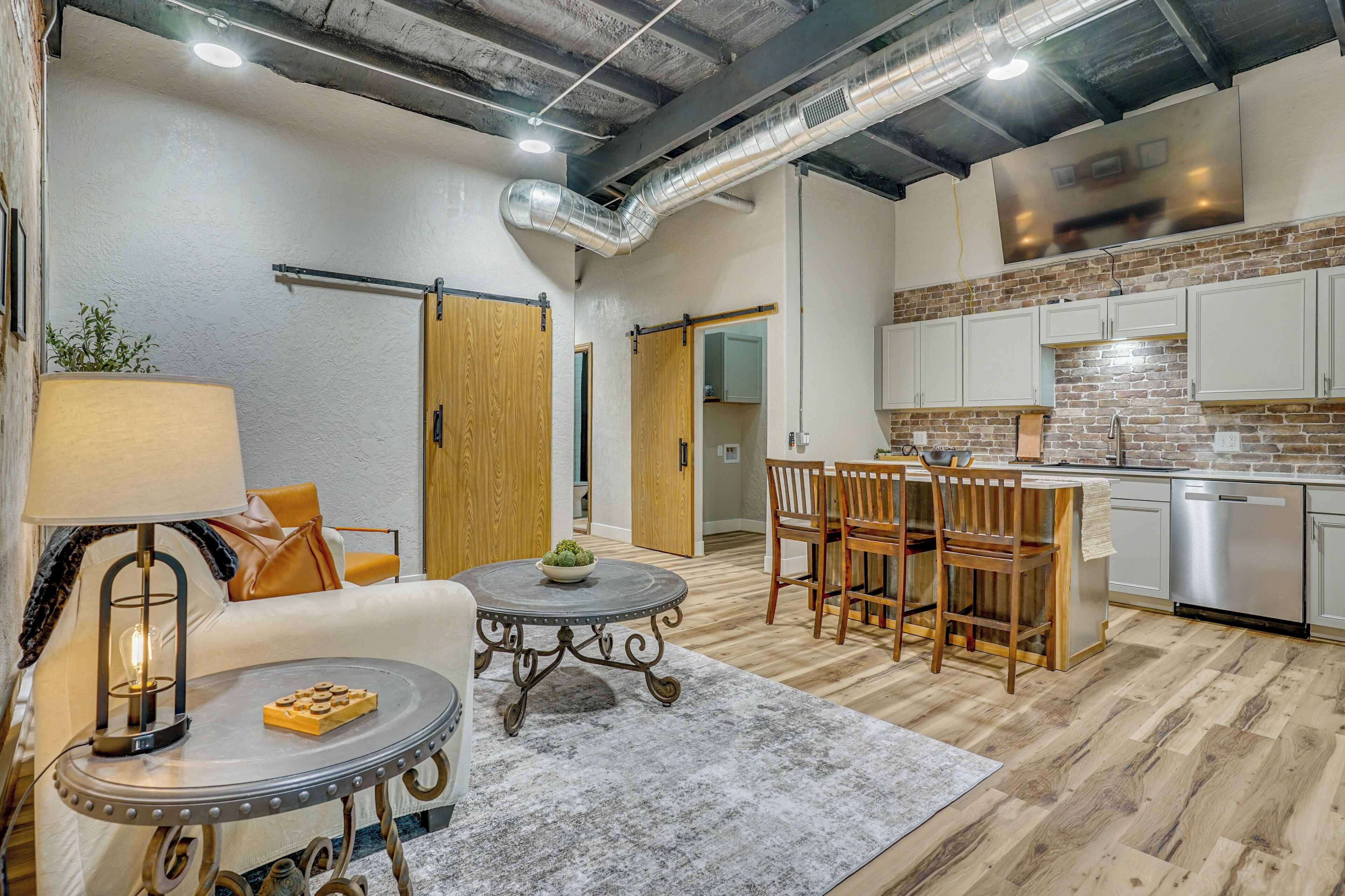 Apartemen (2 Bedrooms) | Interior
