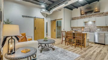 Apartemen (2 Bedrooms) | Interior