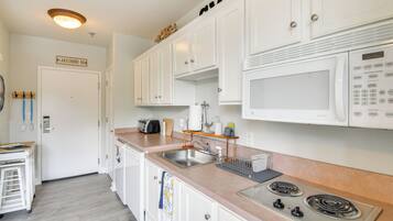 Apartemen (0 Bedroom) | Interior