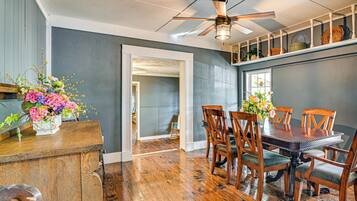 Rumah (3 Bedrooms) | Interior