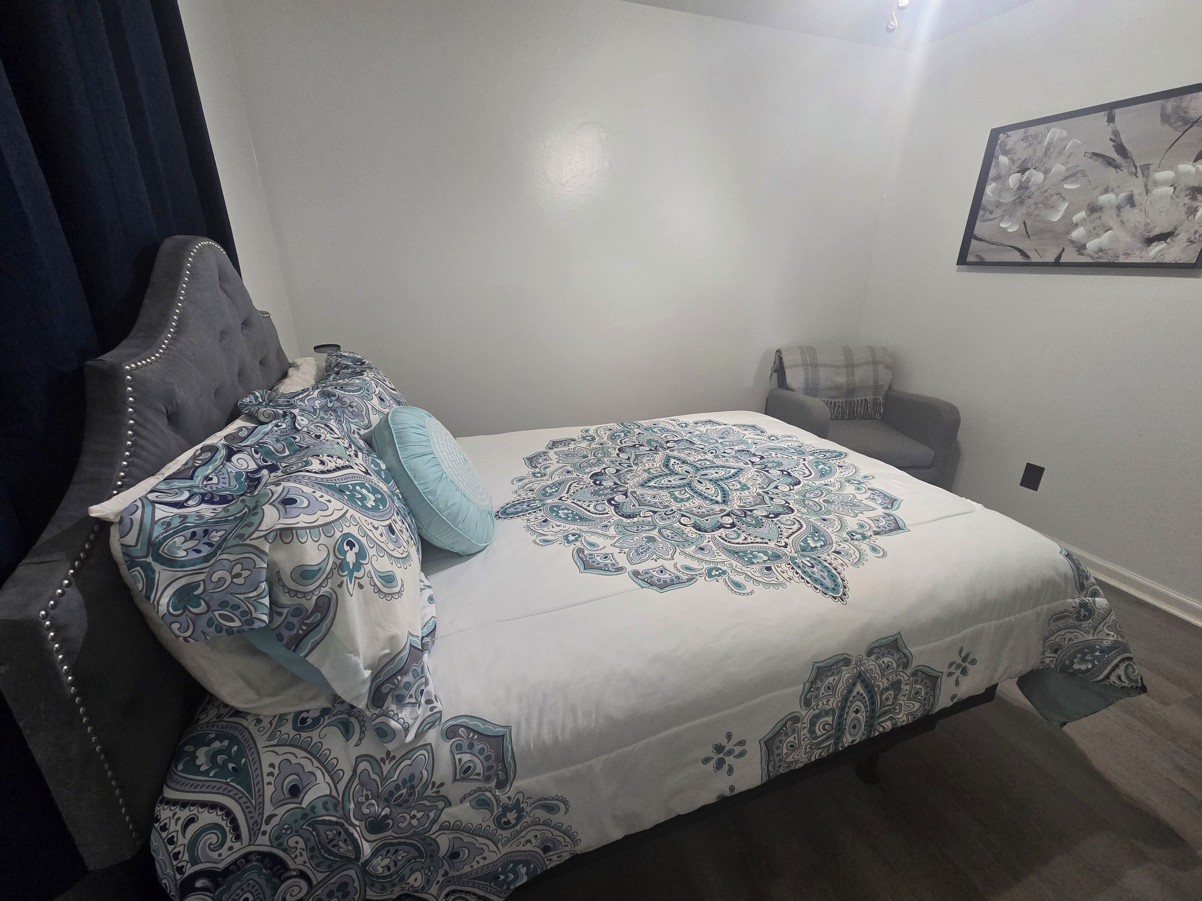 3 bedrooms, Internet, bed sheets