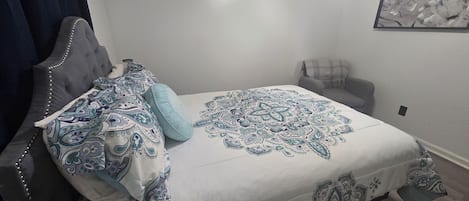 3 Schlafzimmer, Internetzugang, Bettwäsche