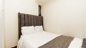 Room - Cozy 1 bedroom apartment in Kilimani with extra bed & gym (Nairobi)