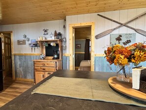 Interior - The Knotty Nook on Lost Land (Hayward)