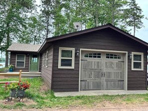 Exterior - The Knotty Nook on Lost Land (Hayward)
