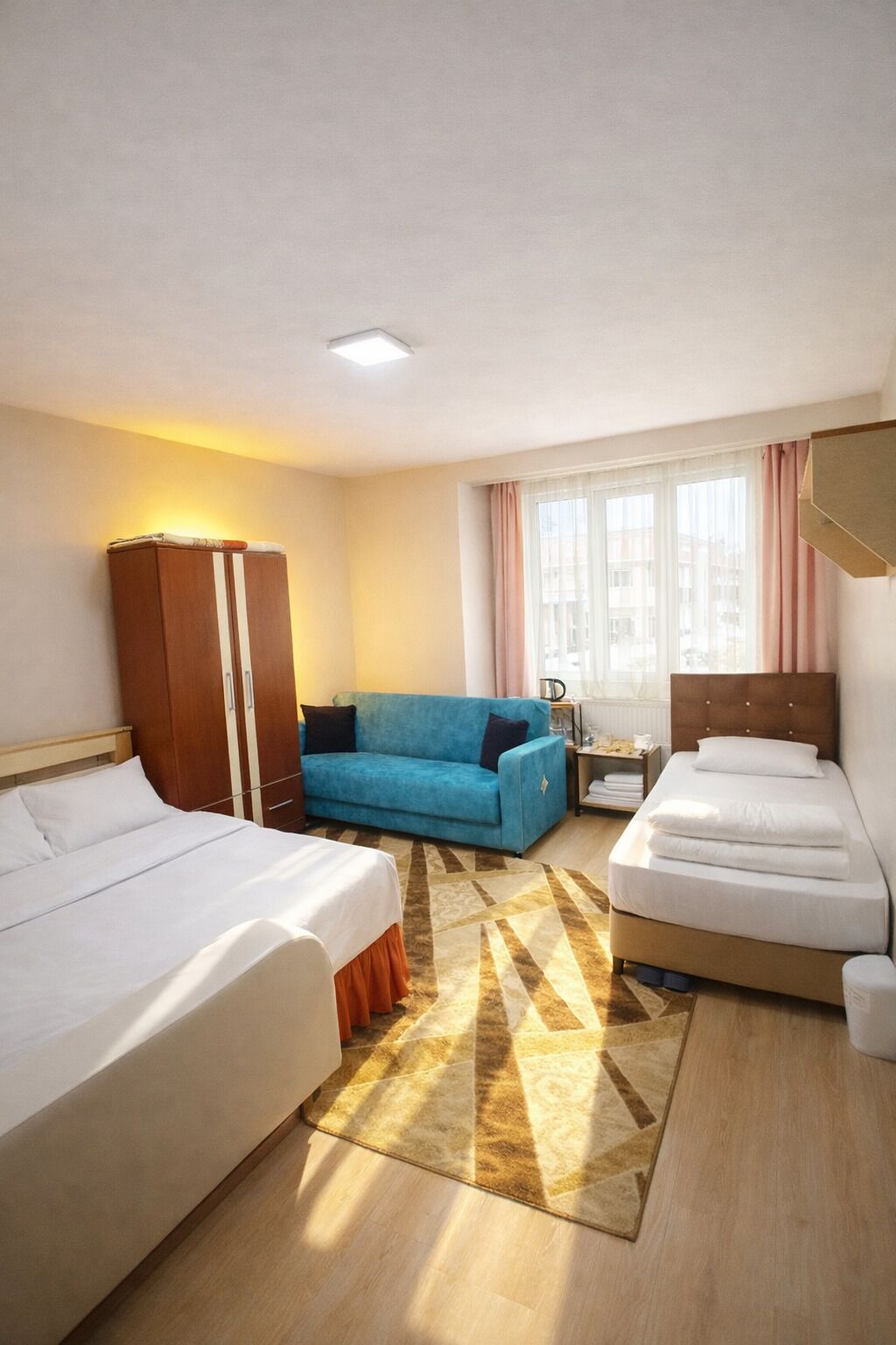 Family Quadruple Room