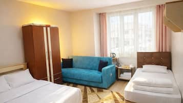 Family Quadruple Room