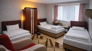 Phòng 3 Tiêu chuẩn, quang cảnh thành phố