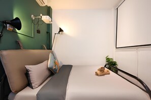 Superior studio, uitzicht op stad