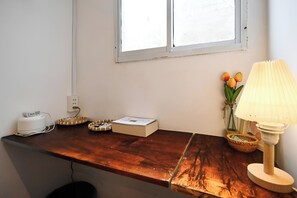 Studio Superior, pemandangan kota | Interior