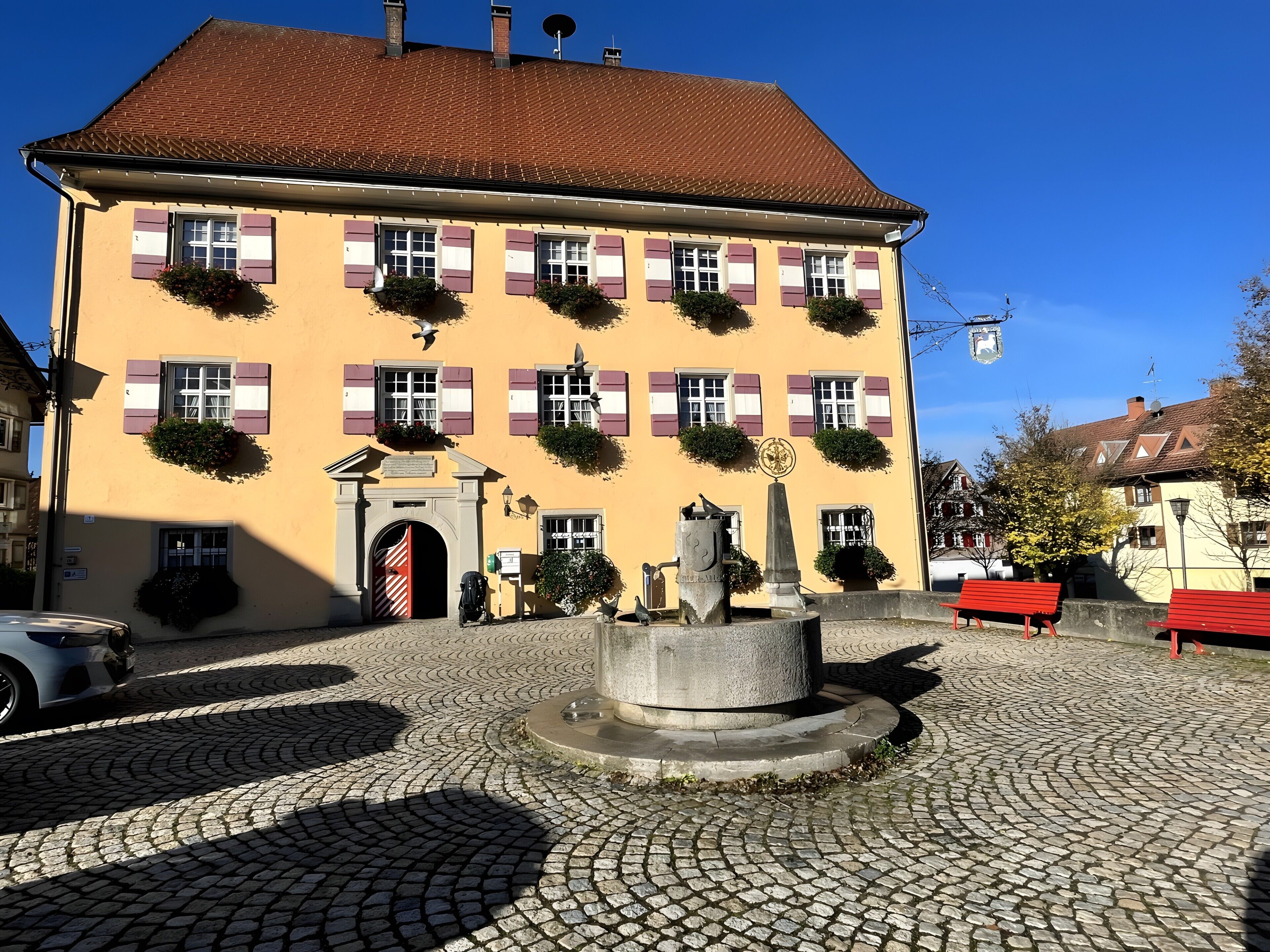 Außenbereich