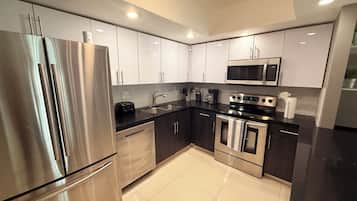 Cozinha privada