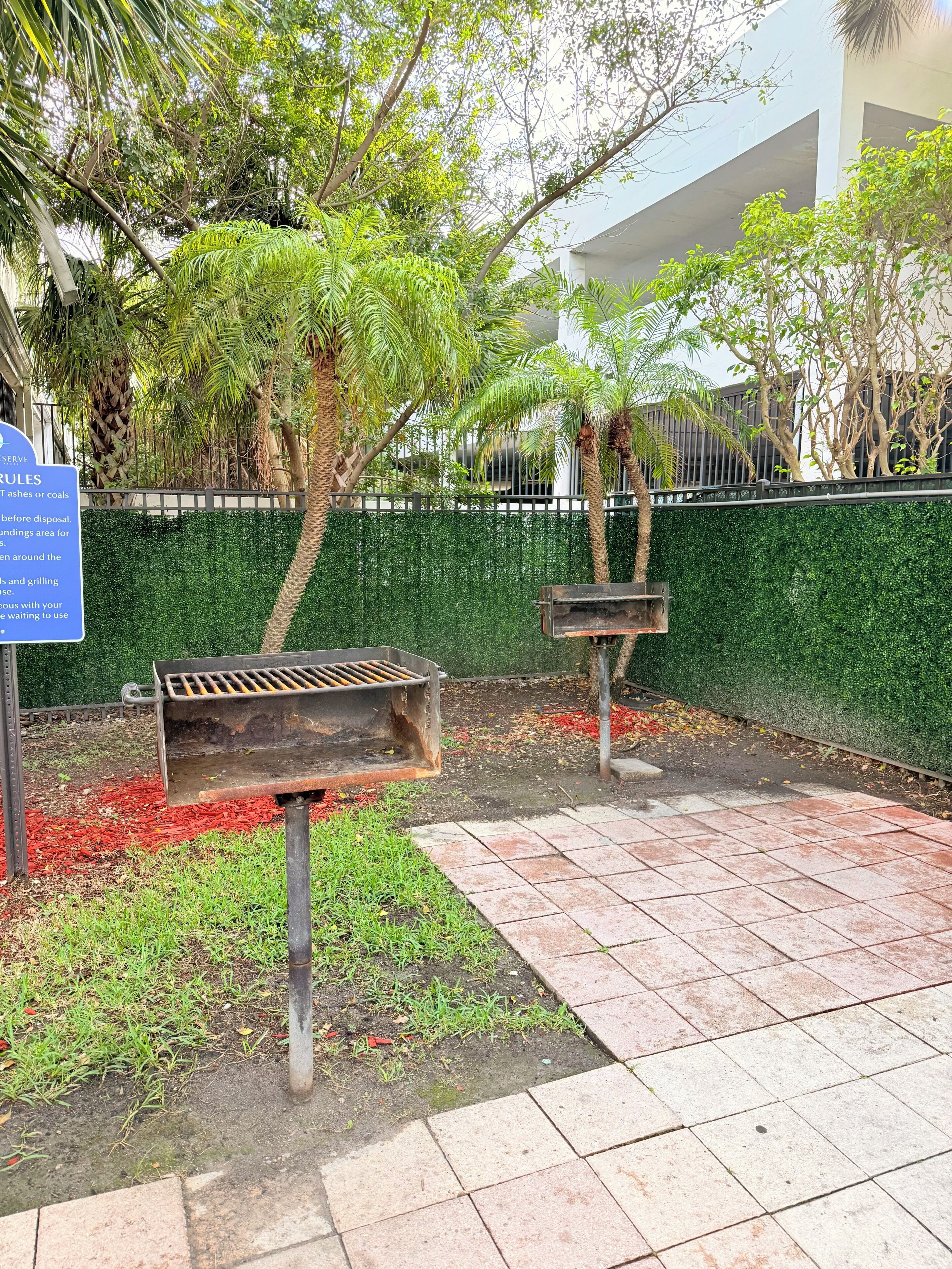 テラス / パティオ