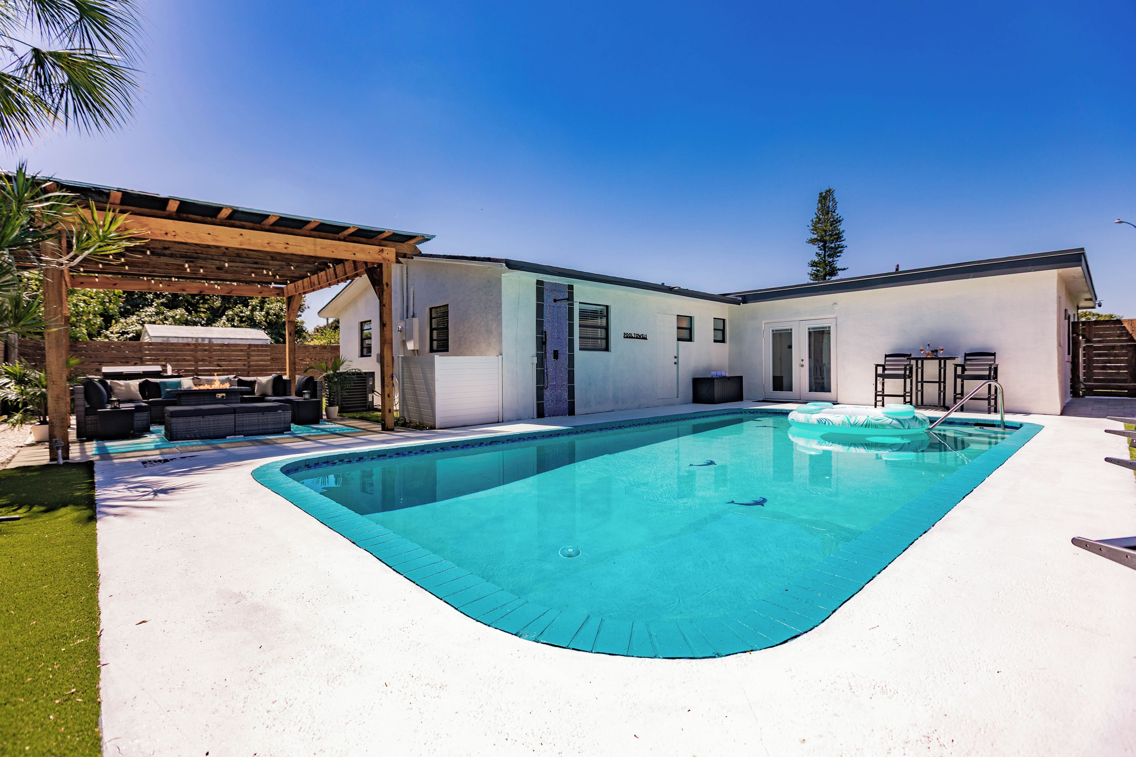 Piscina