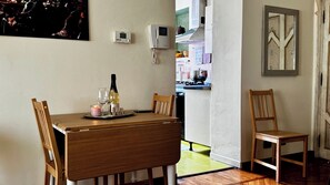 Dining - Charming Apartment with Wood Fireplace, Garden & Mountain View near Oropa (Biella)