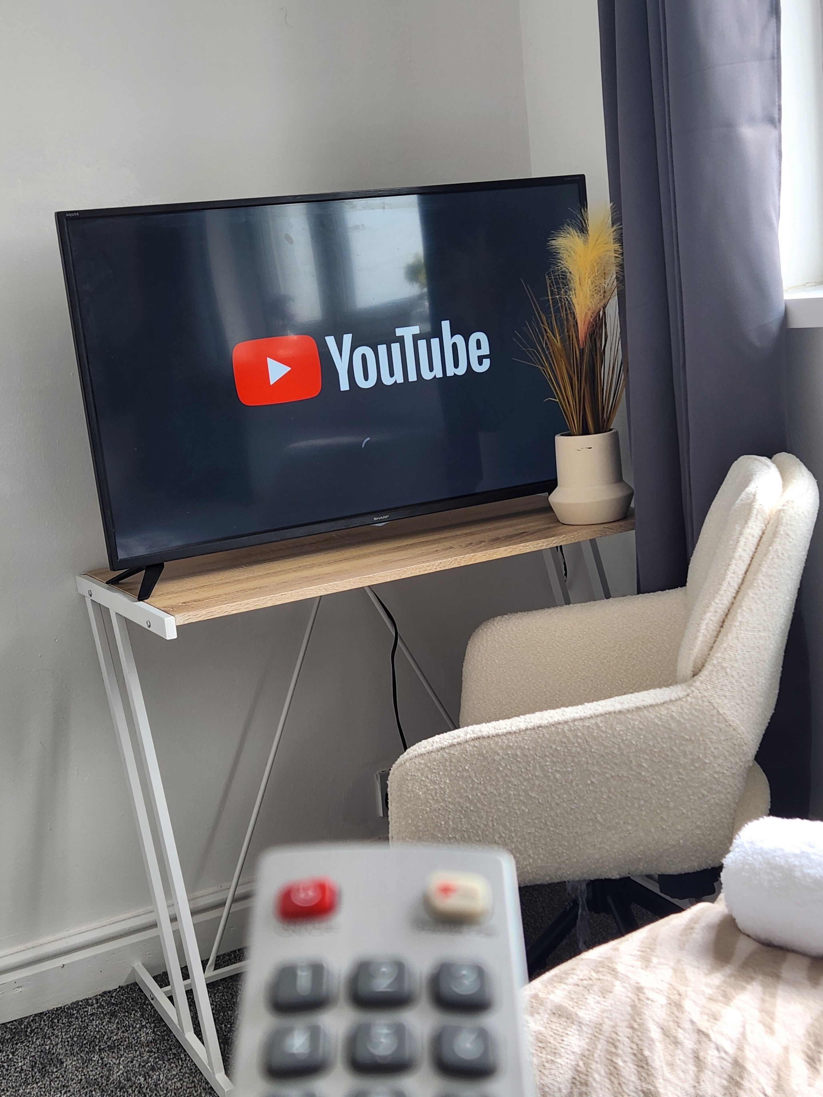 テレビ
