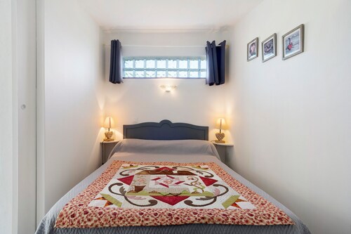 Chambre d’hôtes « Chambre du Jardin » avec terrasse privée, jardin et Wi-Fi