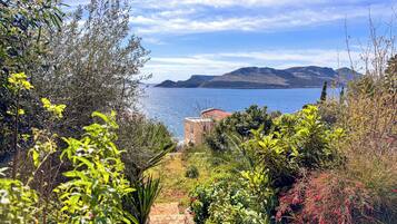 Villa, Sea View | Property grounds