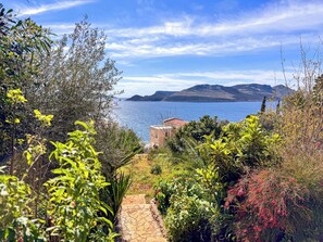 빌라, 바다 전망 | 숙박 시설 구내