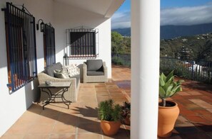 Terrazza/patio